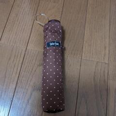 折り畳み傘の画像