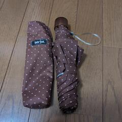 折り畳み傘の画像