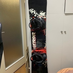 154cm スノーボード