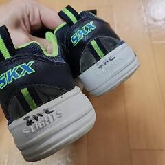 スケッチャーズ 19cmの画像