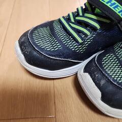 スケッチャーズ 19cmの画像
