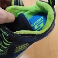 スケッチャーズ 19cmの画像
