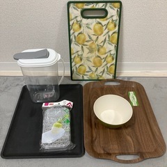 キッチン用品　セット　無料