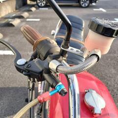 HONDA GB250 クラブマン MC10 ヨンフォア仕様　検)CB400F ホンダ cb400fourの画像