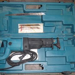 マキタ100vレシプロソー