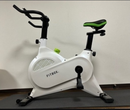 FITBOX LITE 第三世代/ホワイト