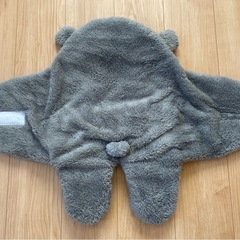 MOONMN ベビーおくるみ 赤ちゃんおくるみ 新生児おくるみ ベビー服 ベビー寝袋   ☆美品☆の画像