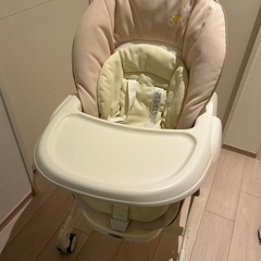 コンビ　ハイローチェア