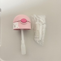 【新品未使用】サーモス　真空断熱ベビーストローマグの画像