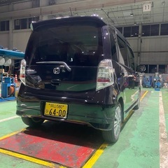 値下げ　H24年式JC1ライフディーバターボの画像