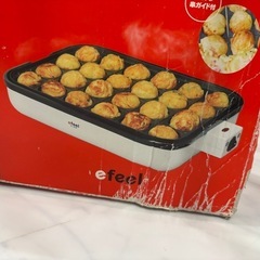 先着順❣️【たこ焼き機×ホットプレート】の画像
