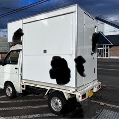 北海道のキッチンカー｜中古車｜ジモティー