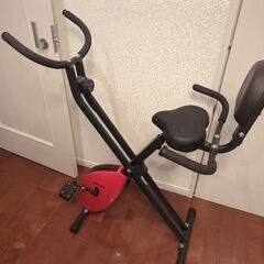 [無料] エアロバイク
