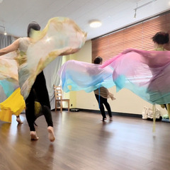 【国分寺】楽しくベリーダンス＊毎週木曜AM 基礎クラス / 経験者クラス の画像