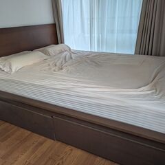 イケア マルム Ikea Malm 140x200 cm