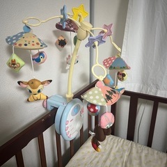 ディズニー　メリー　出産準備　赤ちゃん