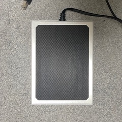 暖突Sサイズ(みどり商会)＋サーモスタット(GEX)