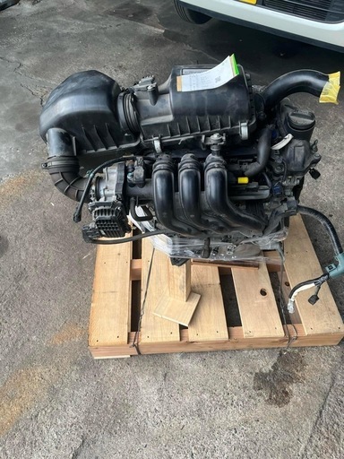 N-BOX DBA-JF1 EG E/G エンジン