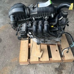 N-BOX DBA-JF1 EG E/G エンジンの画像