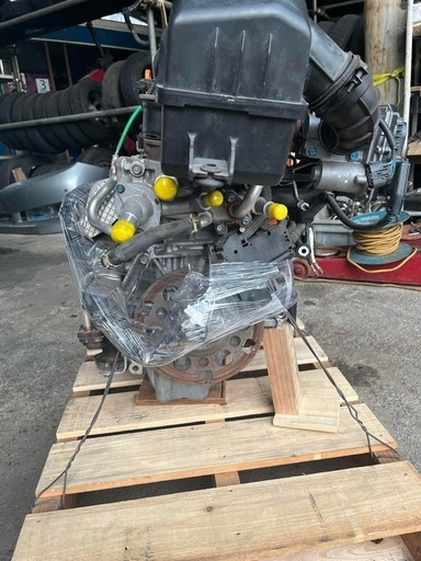 N-BOX DBA-JF1 EG E/G エンジン
