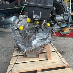 N-BOX DBA-JF1 EG E/G エンジンの画像
