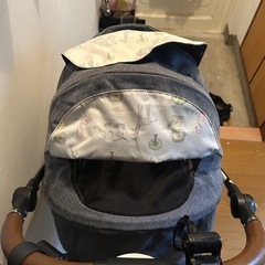 Aprica ラクーナビッテの画像