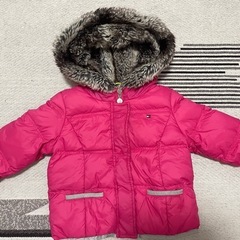 tommy アウター