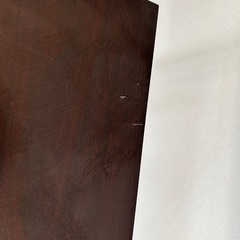 【分解済み、美品】L字デスクの画像