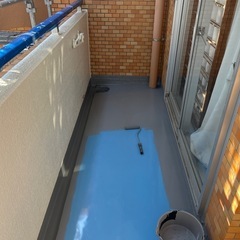 ⛑建設業　各種防水、下地工事　皆んなで楽しく協力して良い会社を作りたいです！の画像