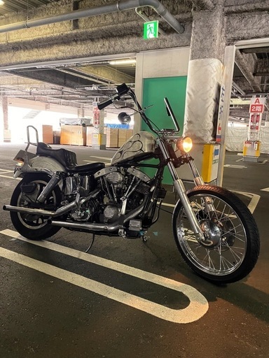 ショベルヘッド