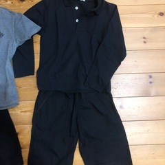 男の子　フォーマル　服　6点セット　130cmの画像