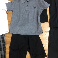 男の子　フォーマル　服　6点セット　130cmの画像