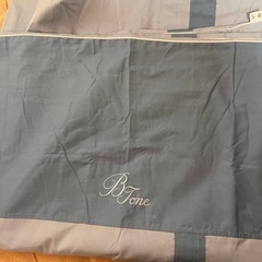 シングルサイズ　敷きパッドの画像