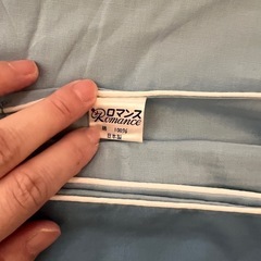 シングルサイズ　敷きパッドの画像