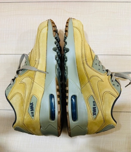 定価4万円　新品未使用　Nike Air Max 90 ウィンタープレミアGS 24.0