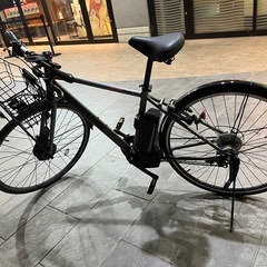 26日まで
[値下げ]電動アシスト自転車ブリヂストンTB1E