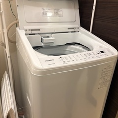 状態◎1年3ヶ月使用の洗濯機