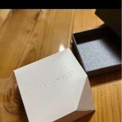 スタージュエリー ケースの画像