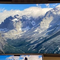 DELL ウルトラワイドゲーミングモニター　34インチ