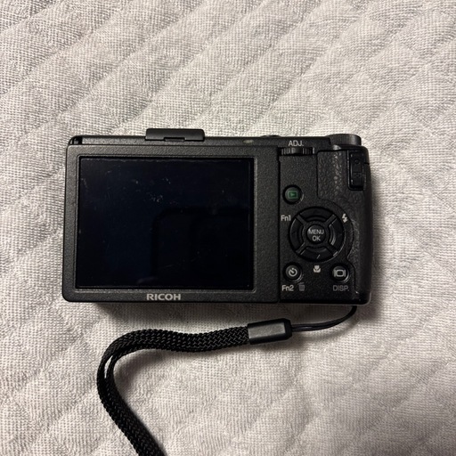 RICOH GR DIGITAL III デジタルカメラ