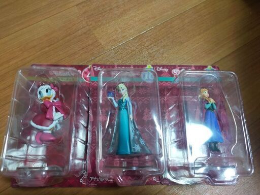 ディズニーのオーナメント