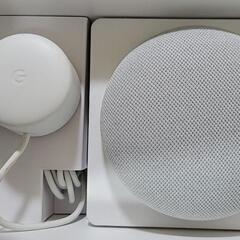 美品のG  NestMini 第２世代の画像