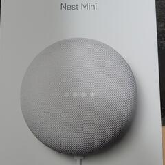 美品のG  NestMini 第２世代