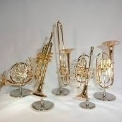 金管楽器アンサンブルメンバー