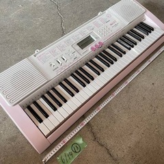 CASIO キーボード の画像