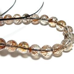 黒金スーパーセブン　ブレスレットの画像