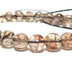 黒金スーパーセブン　ブレスレットの画像