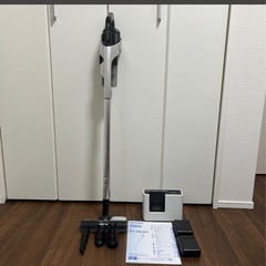 【ジャンク】SHARP シャープ 充電式掃除機 EC-VR3SX