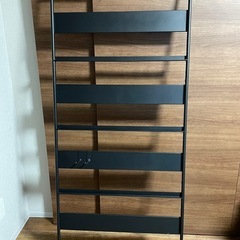 レコード収納ラック
