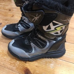 スノーブーツ　20.0cmの画像